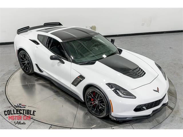 2015 Chevrolet Corvette (CC-2098651) for sale in Marietta, Georgia