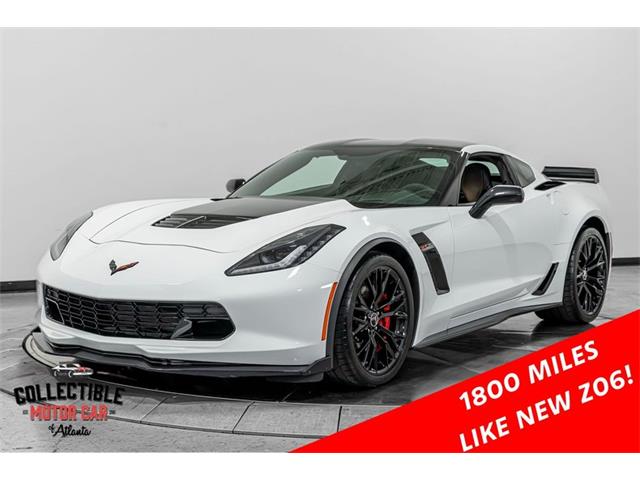 2015 Chevrolet Corvette (CC-2098651) for sale in Marietta, Georgia