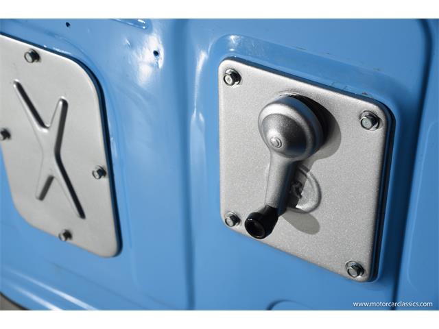 1970 Toyota Land Cruiser (CC-2098653) for sale in Farmingdale, New York