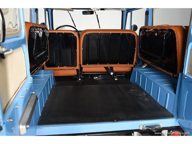 1970 Toyota Land Cruiser (CC-2098653) for sale in Farmingdale, New York