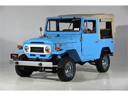 1970 Toyota Land Cruiser (CC-2098653) for sale in Farmingdale, New York