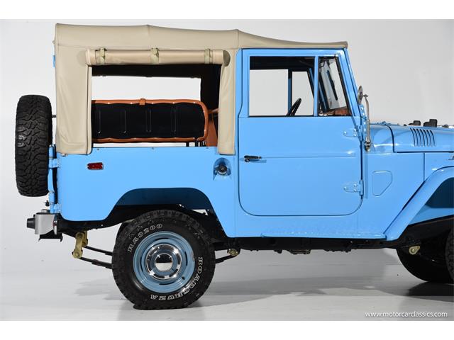 1970 Toyota Land Cruiser (CC-2098653) for sale in Farmingdale, New York