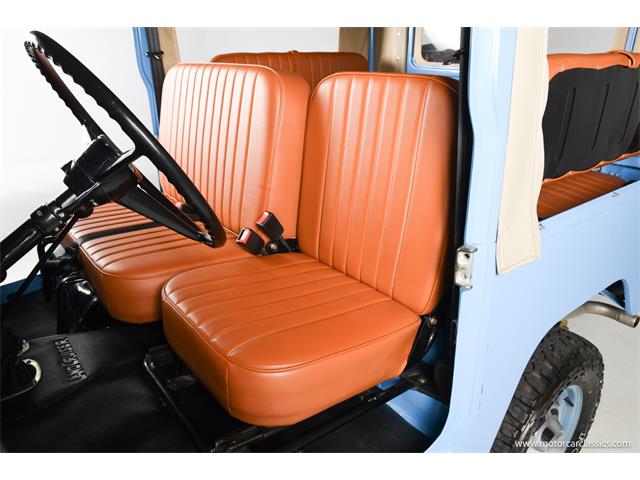 1970 Toyota Land Cruiser (CC-2098653) for sale in Farmingdale, New York