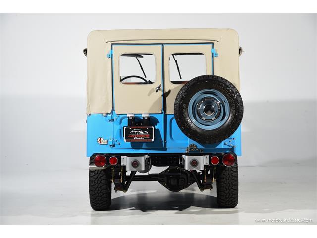 1970 Toyota Land Cruiser (CC-2098653) for sale in Farmingdale, New York