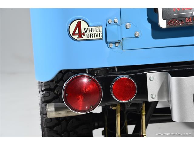1970 Toyota Land Cruiser (CC-2098653) for sale in Farmingdale, New York