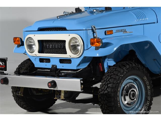 1970 Toyota Land Cruiser (CC-2098653) for sale in Farmingdale, New York