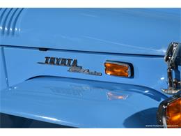 1970 Toyota Land Cruiser (CC-2098653) for sale in Farmingdale, New York