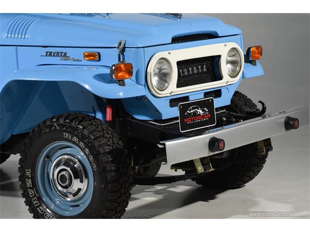 1970 Toyota Land Cruiser (CC-2098653) for sale in Farmingdale, New York