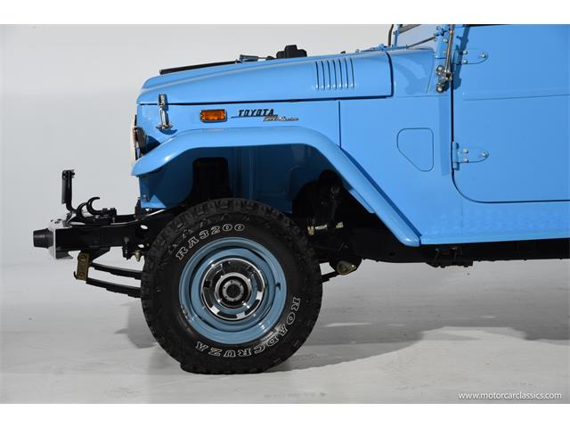 1970 Toyota Land Cruiser (CC-2098653) for sale in Farmingdale, New York