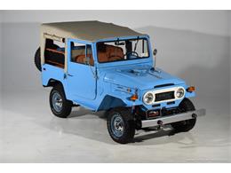 1970 Toyota Land Cruiser (CC-2098653) for sale in Farmingdale, New York