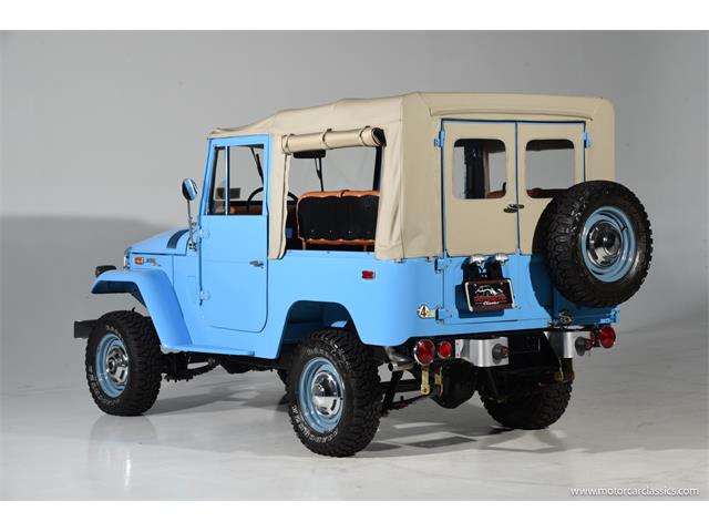 1970 Toyota Land Cruiser (CC-2098653) for sale in Farmingdale, New York
