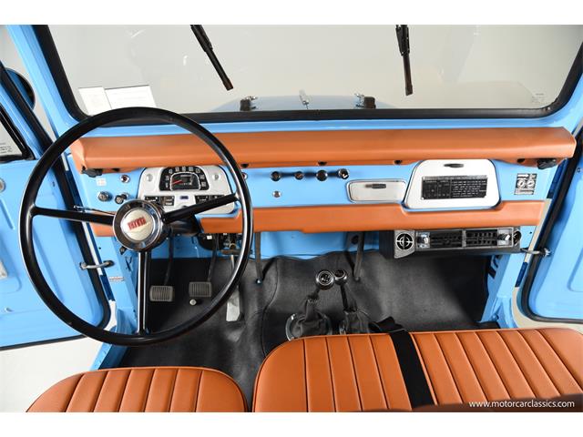 1970 Toyota Land Cruiser (CC-2098653) for sale in Farmingdale, New York