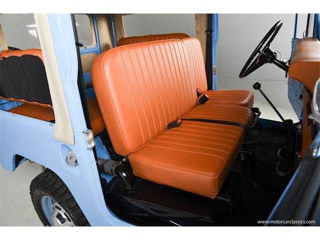 1970 Toyota Land Cruiser (CC-2098653) for sale in Farmingdale, New York