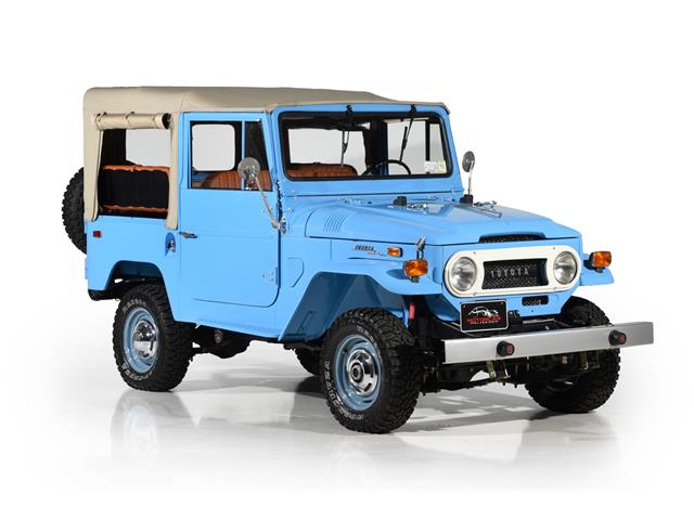 1970 Toyota Land Cruiser (CC-2098653) for sale in Farmingdale, New York