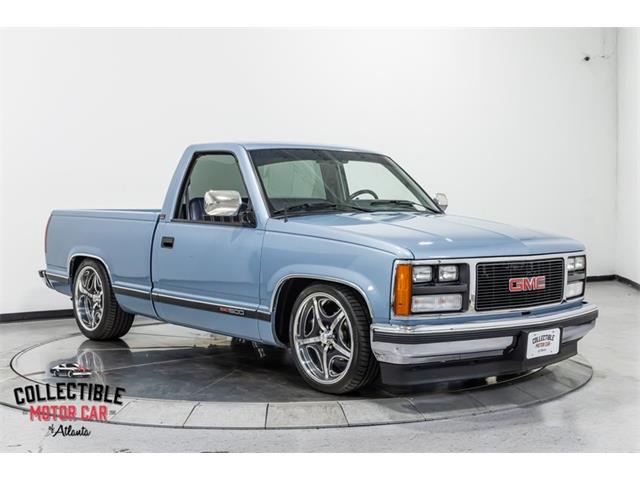 1989 GMC Sierra (CC-2098654) for sale in Marietta, Georgia