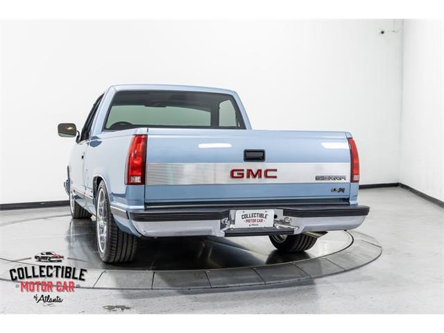 1989 GMC Sierra (CC-2098654) for sale in Marietta, Georgia