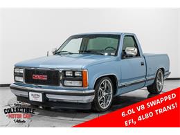 1989 GMC Sierra (CC-2098654) for sale in Marietta, Georgia