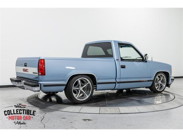 1989 GMC Sierra (CC-2098654) for sale in Marietta, Georgia