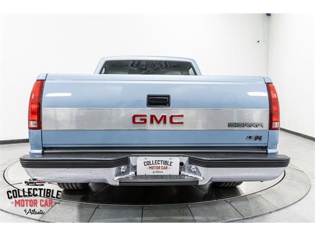 1989 GMC Sierra (CC-2098654) for sale in Marietta, Georgia