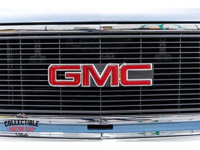 1989 GMC Sierra (CC-2098654) for sale in Marietta, Georgia