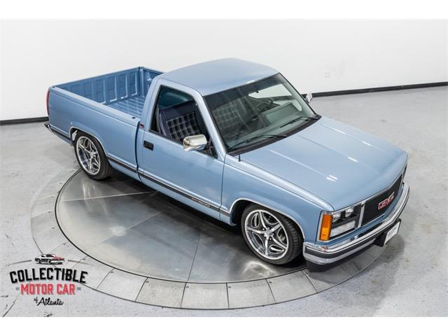 1989 GMC Sierra (CC-2098654) for sale in Marietta, Georgia