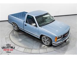 1989 GMC Sierra (CC-2098654) for sale in Marietta, Georgia