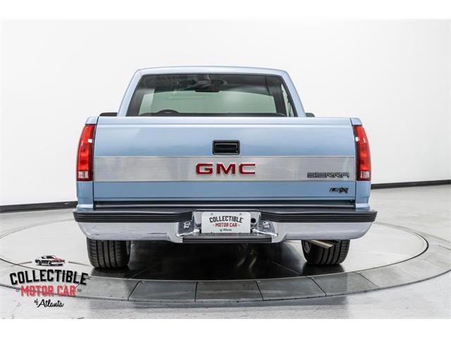1989 GMC Sierra (CC-2098654) for sale in Marietta, Georgia