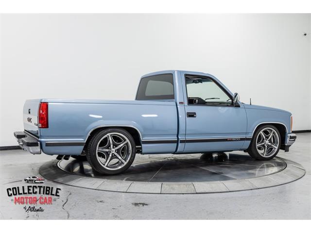 1989 GMC Sierra (CC-2098654) for sale in Marietta, Georgia