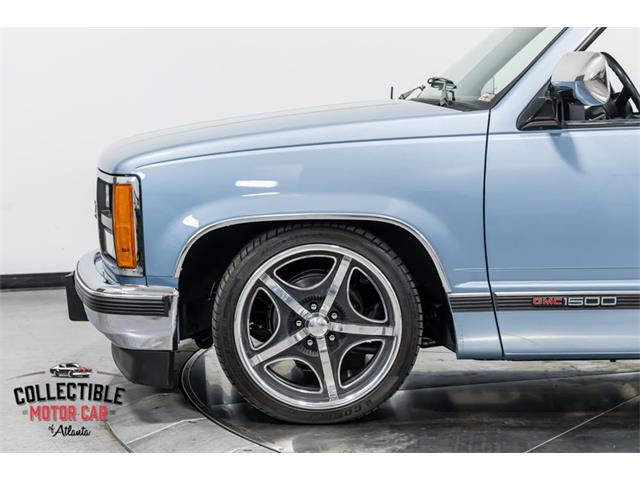 1989 GMC Sierra (CC-2098654) for sale in Marietta, Georgia