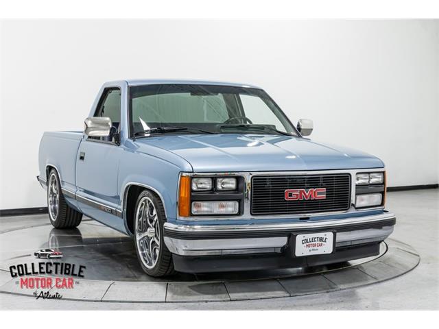 1989 GMC Sierra (CC-2098654) for sale in Marietta, Georgia