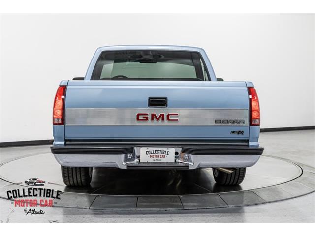 1989 GMC Sierra (CC-2098654) for sale in Marietta, Georgia