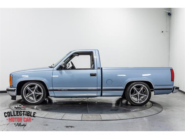 1989 GMC Sierra (CC-2098654) for sale in Marietta, Georgia