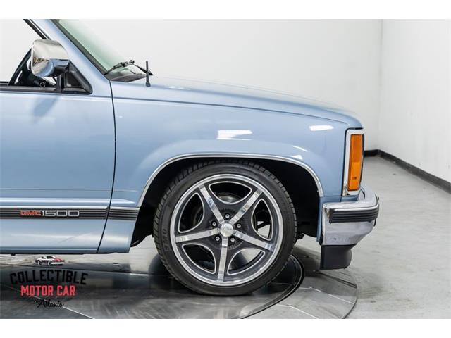 1989 GMC Sierra (CC-2098654) for sale in Marietta, Georgia