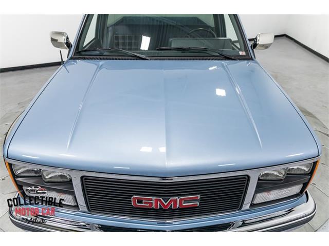 1989 GMC Sierra (CC-2098654) for sale in Marietta, Georgia