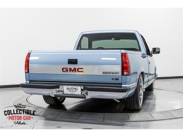 1989 GMC Sierra (CC-2098654) for sale in Marietta, Georgia