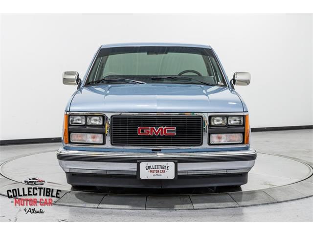 1989 GMC Sierra (CC-2098654) for sale in Marietta, Georgia