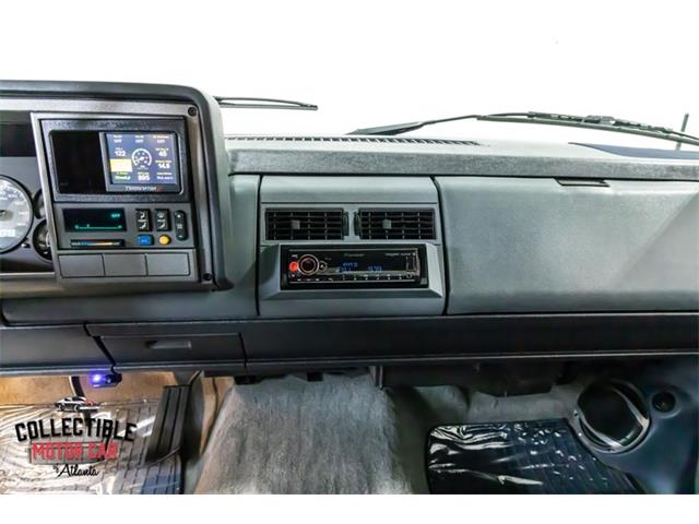 1989 GMC Sierra (CC-2098654) for sale in Marietta, Georgia