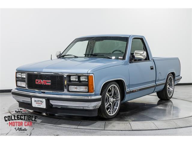 1989 GMC Sierra (CC-2098654) for sale in Marietta, Georgia