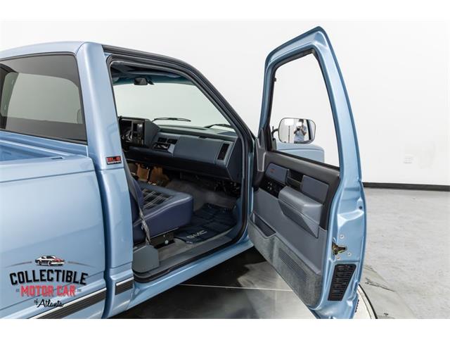 1989 GMC Sierra (CC-2098654) for sale in Marietta, Georgia