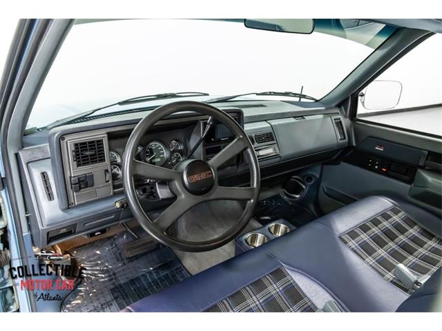 1989 GMC Sierra (CC-2098654) for sale in Marietta, Georgia