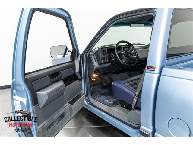1989 GMC Sierra (CC-2098654) for sale in Marietta, Georgia