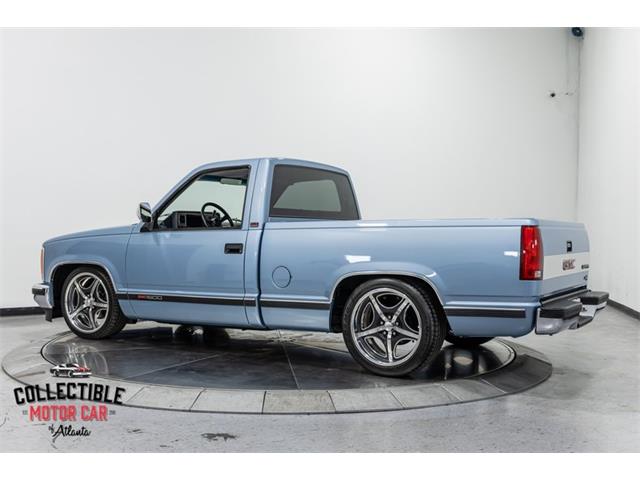 1989 GMC Sierra (CC-2098654) for sale in Marietta, Georgia