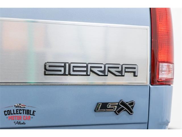 1989 GMC Sierra (CC-2098654) for sale in Marietta, Georgia