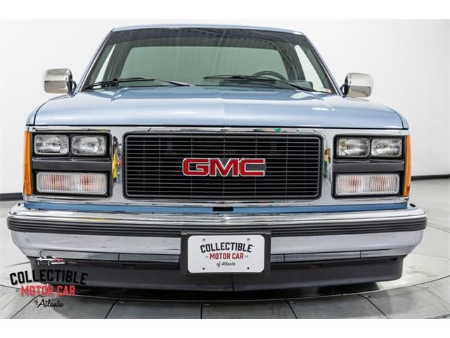1989 GMC Sierra (CC-2098654) for sale in Marietta, Georgia