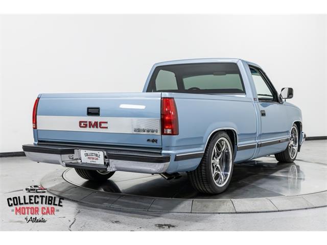 1989 GMC Sierra (CC-2098654) for sale in Marietta, Georgia
