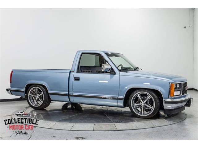 1989 GMC Sierra (CC-2098654) for sale in Marietta, Georgia