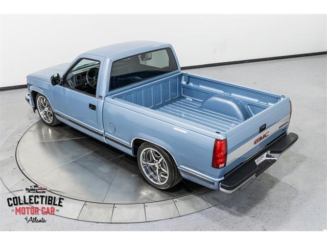 1989 GMC Sierra (CC-2098654) for sale in Marietta, Georgia