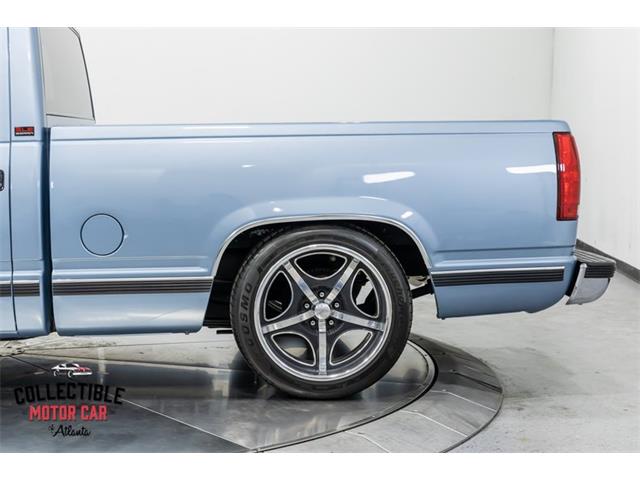 1989 GMC Sierra (CC-2098654) for sale in Marietta, Georgia