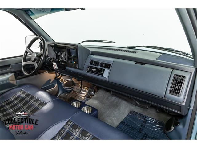 1989 GMC Sierra (CC-2098654) for sale in Marietta, Georgia