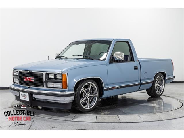 1989 GMC Sierra (CC-2098654) for sale in Marietta, Georgia